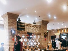 大堂-巴依老爷新疆美食(常营店)