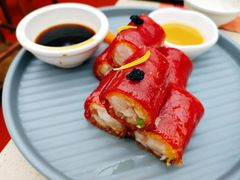 金沙红米肠-点都德(聚福楼店)