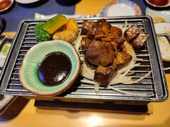 铁板牛肉-本逸·割烹料理(湖墅店)