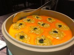 黑鱼籽蟹粉炖蛋-蟹榭·本帮江浙菜·蟹宴(五角场合生汇商场店)