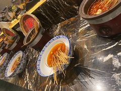 -泓瑞金陵大酒店-金海湾自助餐厅
