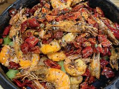 -有家川菜(宝山万达店)