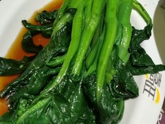 白灼青菜-嘉旺(上梅林店)