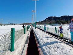 -北京南山滑雪场