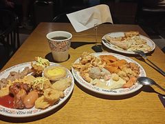 -比格比萨自助(新辰里学清路店)