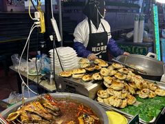 -正宁路小吃夜市