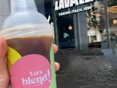 -LAVAZZA拉瓦萨咖啡(星荟中心店)