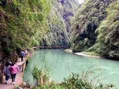 -阿依河景区