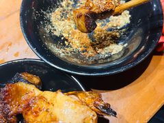 -炭窑水浒烤肉(汉阳鹦鹉巷子店)