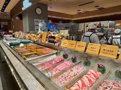 -韩盛·盛江山自助料理(中街大悦城黑金店)