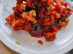 -芦茨金富饭庄·25年老字号·专做稻草鸡