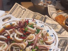 -十面欢腾·海鲜面·台式Bistro(长乐路店)