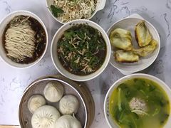 -蒋家桥饺面店(广陵路店)