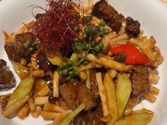 -青雅中餐厅(大连金石滩绿发希尔顿度假酒店)
