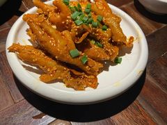 -前海沿·青岛菜(大拇指广场石老人店)