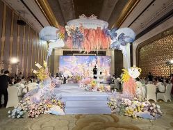 -武汉万达瑞华酒店·宴会厅