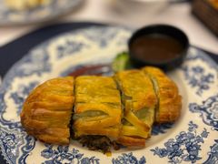 -圣彼得堡观江俄餐厅(中央大街黑金冠店)