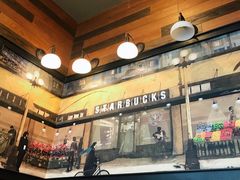 -星巴克(西安博乐里店)