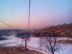 景点-中旅松花湖滑雪场