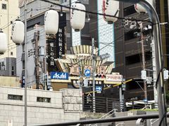 -道顿堀水上观光船(太左衛門橋船着場)