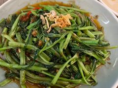 马拉盏通心菜-CHINCHIN 青青·泰国料理(万象食家店)