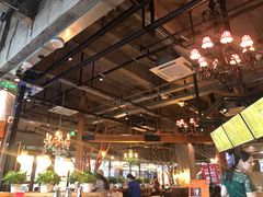 大堂-漫咖啡(沙龙汇店)