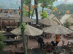 -伴山茶苑·围炉煮茶