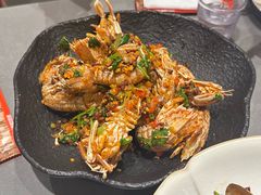 -金太阳海鲜烧烤·本地人餐厅(南沙店)