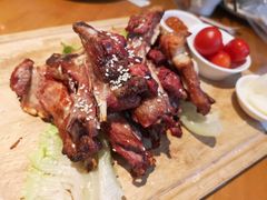 -莲香西域·正宗新疆菜(龙华店)