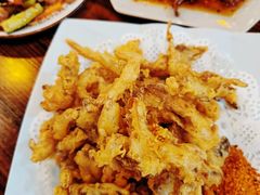 炸平菇-韩食代烧烤(龙华路美食街店)