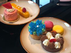-上海苏宁宝丽嘉酒店·Cafe Bellagio西餐厅