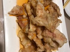 -老码头黑皮肘子锅包肉(赣水路店)