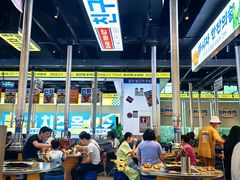 -喜井无限自助烤肉公司(石厦店)