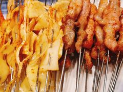 四方小烤肉-老街烧烤·四方路小烤肉(书院路店)
