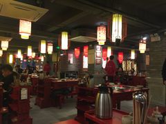 -蜀大侠火锅(东园路店)