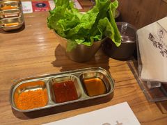 -西塔老太太泥炉烤肉(万柳华联店)