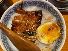 鳗鱼饭-千吉日本料理(日本一条街店)
