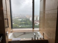 -上海新发展亚太JW万豪酒店