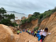 -那琴半岛地质海洋公园