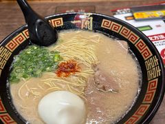 -一兰拉面(梅田阪急东通店)