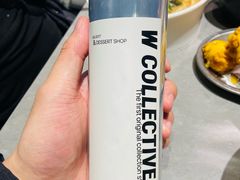 -W COLLECTIVE  DESSERT SHOP