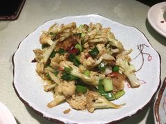 农家大盘菜花-佬湘楼(越秀城市广场店)