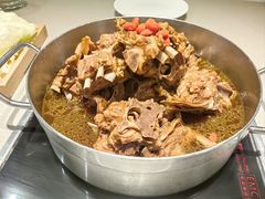 -蝎王府羊蝎子(虎坊桥总店)