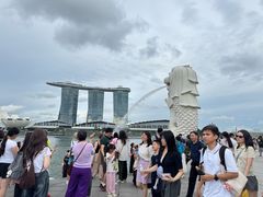 -鱼尾狮公园