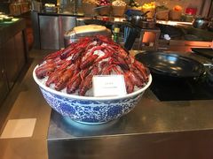 小龙虾-广州富力君悦大酒店·凯菲厅