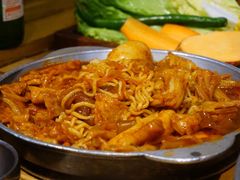 拉面年糕-姜虎东白丁烤肉(虹桥天地店)