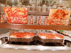 -新发展亚太JW万豪酒店·福苑咖啡厅