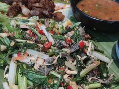 -金塔傣乡·云南民族特色菜·傣味手抓饭(金瓦路店)