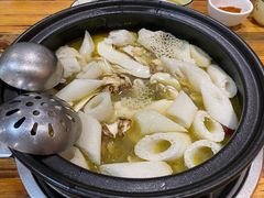 -菌之家·专业纯野生菌火锅·特色炒菌