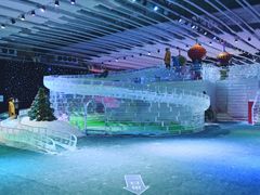 -宁波冰雪大世界(北仑区)